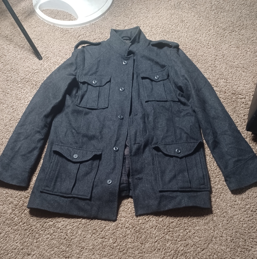 Xl old navy wool jacket